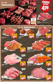 Geflügel im REWE Prospekt in Kiel Aktueller REWE Prospekt mit Geflügel, "Dein Markt", Seite 8
