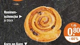 Rosinenschnecke im V-Markt Prospekt Rosinenschnecke von im aktuellen V-Markt Prospekt für 0,80 €