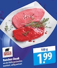 Block House Rancher-Steak Angebote bei famila Nordost Pinneberg für 1,99 €