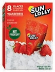 Wassereis von Sun Lolly im aktuellen Lidl Prospekt