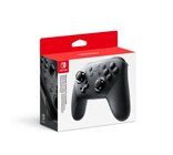 Manette Nintendo Switch Pro en promo chez Fnac Poitiers à 74,99 €