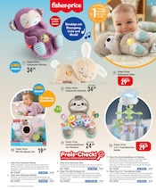 Fisher Price Angebote im Prospekt "Spielzeug Katalog" von Smyths Toys Fisher Price Angebote im Prospekt "Spielzeug Katalog" von Smyths Toys auf Seite 17