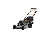Brico Dépôt Cahors - Promo Tondeuse thermique autotractée 200 cm³ 56 cm, moteur 4 temps HONDA Promo Tondeuse thermique autotractée 200 cm³ 56 cm, moteur 4 temps HONDA à 389,00 € dans le catalogue Brico Dépôt à Cahors