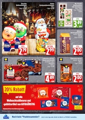 Weihnachten im EDEKA Prospekt in Seevetal Aktueller EDEKA Prospekt mit Weihnachten, "Top Angebote", Seite 20