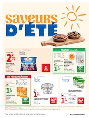 Prospectus Auchan Hypermarché "OFFRES DU MOMENT" en cours à Lyon, Page 2 Catalogue Auchan Hypermarché en cours à Lyon, "OFFRES DU MOMENT", Page 2