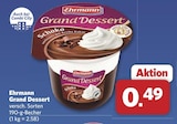 combi Oyten - Grand Dessert Schoko Angebot im Prospekt Grand Dessert Schoko bei combi im Oyten Prospekt für 0,49 €