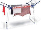 Standtrockner Pegasus 180 Solid im Angebot bei Netto Marken-Discount in Salzgitter Standtrockner Pegasus 180 Solid Angebote von Leifheit bei Netto Marken-Discount Salzgitter für 24,99 €
