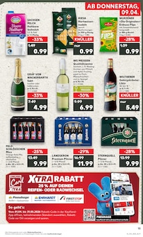 Likör im aktuellen Kaufland Prospekt (Chemnitz) Likör im Kaufland Prospekt "KNÜLLER" mit 70 Seiten (Chemnitz)