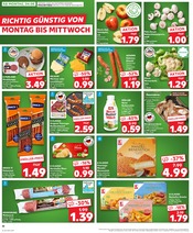 Aktueller Kaufland Supermarkt Prospekt in Bernau und Umgebung, "KNÜLLER" mit 36 Seiten, 04.08.2025 - 06.08.2025