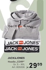 Hoodie "corp" Angebote von JACK&JONES bei AWG Eberswalde für 29,99 €