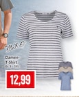 Damen-T-Shirt im aktuellen Prospekt bei Kaufhaus Stolz in Glowe