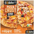 Pizza Crust Recette Farmer - Sodebo - Colruyt à Troyes Pizza Crust Recette Farmer - Sodebo en promo chez Colruyt Troyes à 3,88 €