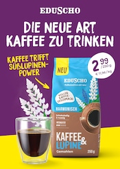 Kaffee im Tchibo im Supermarkt Prospekt in Celle Aktueller Tchibo im Supermarkt Prospekt mit Kaffee, "DIE NEUE ART KAFFE ZU TRINKEN", Seite 1