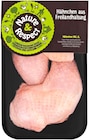 Frische Freiland-Hähnchenschenkel Angebote von Nature & Respect bei REWE Wiesbaden für 9,90 €