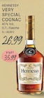 Very Special Cognac im Angebot bei E center in Ratingen Very Special Cognac Angebote von Hennessy bei E center Ratingen für 26,99 €