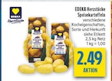 Aktuelles Speisekartoffeln Angebot bei diska in Dresden ab 2,49 €