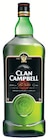 Blended Scotch Whisky 40° - CLAN CAMPBELL - Super U à Colomiers Blended Scotch Whisky 40° - CLAN CAMPBELL en promo chez Super U Colomiers à 25,50 €