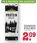 Aktuelle Milch Angebote bei E center in Pforzheim Aktuelles Frische Protein Milch Angebot bei E center in Pforzheim ab 2,09 €