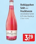 Aktuelle Rotkäppchen Sekt Angebote bei famila Nordost in Neustadt (Rübenberge) Aktuelles Rotkäppchen Sekt oder Fruchtsecco Angebot bei famila Nordost in Neustadt (Rübenberge) ab 3,29 €