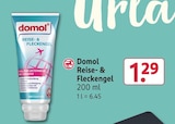 Reise- & Fleckengel von Domol im aktuellen Rossmann Prospekt