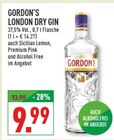 Gordon's London Dry Gin Angebote bei Marktkauf Wesel für 9,99 €