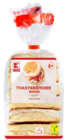Toastbrötchen Weizen im Angebot bei Kaufland in Magdeburg Toastbrötchen Weizen Angebote von K-Classic bei Kaufland Magdeburg für 0,79 €