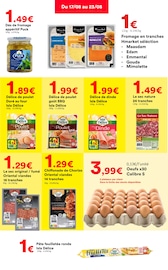 Promos Pâte Feuilletée dans le catalogue "Hmarket" de Hmarket à la page 4 Promos Pâte Feuilletée dans le catalogue "Hmarket" de Hmarket à la page 4
