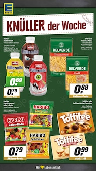 Aktueller EDEKA Lengerich Prospekt "Aktuelle Angebote" mit 18 Seiten