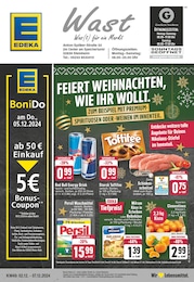 EDEKA Prospekt für Steinheim: "Aktuelle Angebote", 28 Seiten, 02.12.2024 - 07.12.2024