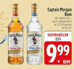 Spiced Gold Rum von Captain Morgan im aktuellen EDEKA Prospekt für 9,99 €
