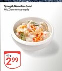 Aktuelles Spargel-Garnelen-Salat Angebot bei GLOBUS in Erlangen ab 2,99 €