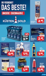 Mineralwasser Angebot im aktuellen Markant Nordwest Prospekt auf Seite 3