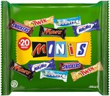 Mixed Minis im Angebot bei REWE in Wiesbaden Mixed Minis Angebote von Mars bei REWE Wiesbaden für 3,99 €