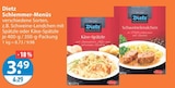 Spätzle im V-Markt Prospekt Schweine-Lendchen mit Spätzle von Dietz im aktuellen V-Markt Prospekt für 3,49 €
