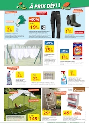 Lessive Angebote im Prospekt "LE PRINTEMPS À PRIX DÉFI !" von Rural Master auf Seite 5