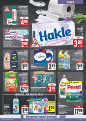 Shampoo im EDEKA Prospekt in Hof Aktueller EDEKA Prospekt mit Shampoo, "Wir lieben Lebensmittel!", Seite 25