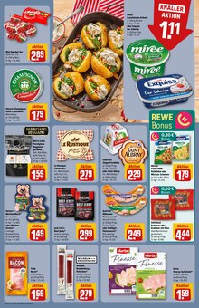 Pute im aktuellen REWE Prospekt (Offenbach (Main)) Pute im REWE Prospekt "Dein Markt" mit 30 Seiten (Offenbach (Main))
