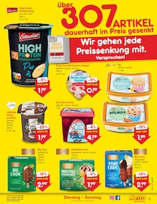 Eis im Netto Marken-Discount Prospekt "Aktuelle Angebote" mit 59 Seiten (Berlin)