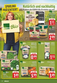 Gemüse im EDEKA Prospekt "Aktuelle Angebote" mit 26 Seiten (Solingen (Klingenstadt))