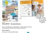 Thalia - PhänoMINT – Geniale Roboter Angebot im Prospekt PhänoMINT – Geniale Roboter bei Thalia im Prospekt "" für 14,95 €