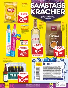 Chips im aktuellen Netto Marken-Discount Prospekt (Frankfurt (Main)) Chips im Netto Marken-Discount Prospekt "Aktuelle Angebote" mit 58 Seiten (Frankfurt (Main))
