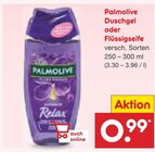 Duschgel Angebote von Palmolive bei Netto Marken-Discount Schweinfurt für 0,99 €