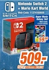 Nintendo Switch 2 + Mario Kart World im Angebot bei expert in Homburg Nintendo Switch 2 + Mario Kart World Angebote bei expert Homburg für 509,00 €