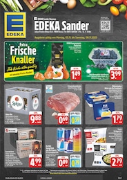 EDEKA Prospekt für Ilmenau mit 29} Seiten EDEKA Prospekt für Ilmenau: "Wir lieben Lebensmittel!", 29 Seiten, 03.11.2025 - 08.11.2025