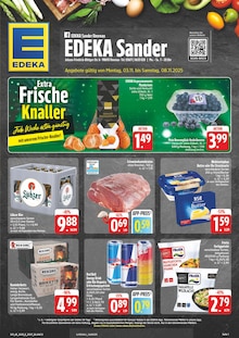 Aktueller EDEKA Ilmenau Prospekt EDEKA Prospekt Ilmenau "Wir lieben Lebensmittel!" mit 29 Seiten