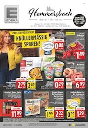 EDEKA Prospekt für Köln: "Aktuelle Angebote", 26 Seiten, 12.01.2026 - 17.01.2026