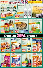 Wodka im Norma Prospekt in Bautzen Aktueller Norma Prospekt mit Wodka, "Mehr fürs Geld", Seite 10