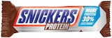 Protein Riegel im Angebot bei REWE in Braunschweig Protein Riegel Angebote von Snickers bei REWE Braunschweig für 1,99 €
