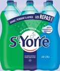 Eau Minérale Naturelle Gazeuse - St Yorre en promo chez Intermarché Hyper Poitiers à 1,01 €