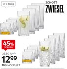 Gläser-Set „Show“ oder „Stage“ Angebote von Schott Zwiesel bei XXXLutz Möbelhäuser Sindelfingen für 12,99 €